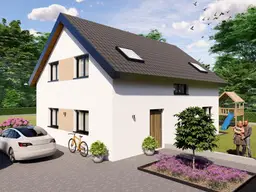 Ihr individuelles Traumhaus