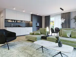 4-Zimmer-Gartenwohnung im 'Four Elements' am Gießhübl!