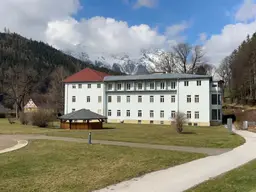 Einzigartiges Tourismusprojekt mit Altbestand und Zubaukonzept in Eisenerz mit Helikopterlandeplatz