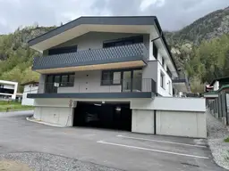 Wohnbaugeförderte 2-Zimmer-Wohnung mit Bergblick