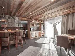 Exklusive vollmöblierte 4-Zimmer Designwohnung in Leutasch