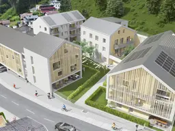 Wohnbaugeförderte 3-Zimmer-Gartenwohnung in Sellrain zu verkaufen