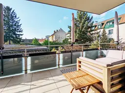 Moderner Wohntraum im Zentrum von Baden