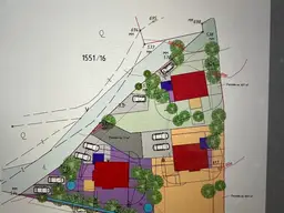 Baugrundstück in Bad Sankt Leonhard mit 746 m²