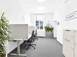 Exklusive servicierte Bürofläche am Bahnhof Bad Ischl