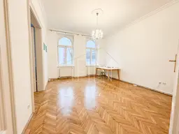 Charmanter Altbau mit Charakter - 3-Zimmer-Ruhelage nahe Schönbrunn