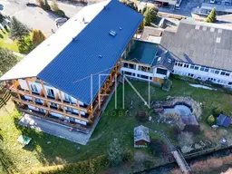 Von Natur umgebenes Wellness-Hotel sucht neuen Eigentümer!