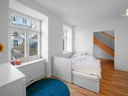 Urbanes Wohnen mit Charme – Maisonette nahe Mariahilfer Straße