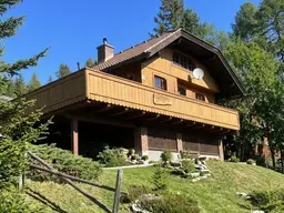 Almhütte mit besonderem Charme in traumhafter Natur