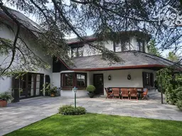 Villa in exklusiver Höhenlage, 360 qm, 9 Zi., 1.450 qm Garten&amp;Grund mit Ausblick auf Wien, Sauna