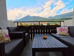 KURZZEITMIETE. Voll ausgestattete 2-Zimmer Wohnung mit Balkon. ALL-IN