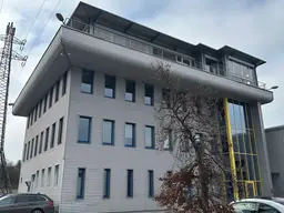 TOPMODERNE Büroflächen - auch teilbar - direkt bei der Autobahnabfahrt Wörgl West