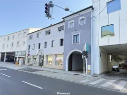 Attraktive Investmentchance in Linz – parifiziertes Zinshaus mit Wohnungen, Gewerbeflächen, starken Mieteinnahmen &amp; 5 Parkplätzen