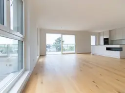ERSTBEZUG: PENTHOUSE MIT 3 TERRASSEN DIREKT BEI DER U-BAHN (U1)!
