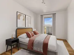 ERÖFFNUNGSANGEBOT: 1 Monat mietfrei - Kurzzeitmiete: 2-Zimmer Wohnung Extra Large (möbliert) mit Zugang zu Fitness, Co-Working, Dachterrasse, Kinoraum