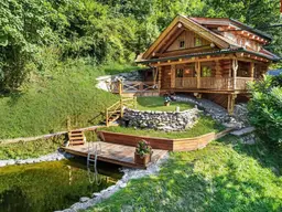 Rundholzhaus der Extraklasse in Oberkärnten!