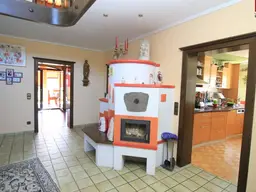 2-Familienhaus in Klagenfurt Land mit Wintergarten &amp; Pool