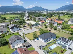 Villach: gut gelegenes, vermietetes Zinshaus
