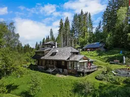 Wohnjuwel in Natur- und Ruhelage, Koralpe-Kärnten