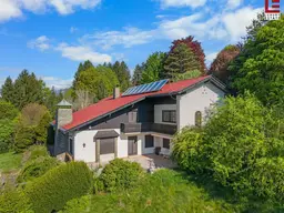 Herrschaftliches Anwesen mit Traum-See-Bergpanorama!