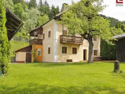Idyllisches Landhaus nahe Nassfeld in Kärnten!