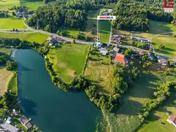 Moderne, schöne Wohnung am Aichwaldsee mit privatem Seezugang!