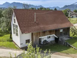 INKL. NEUER BAUGRUND bei Multifunktions-Atelier-Stadel nahe Turnersee