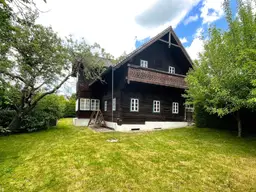 EINZIGARTIGES JAGDHAUS IM JOGLLAND, OSTSTEIERMARK!