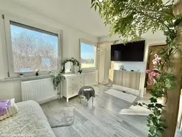 MODERNE 4-ZIMMER-WOHNUNG mit Loggia &amp; 2 Bädern in Groß-Enzersdorf – Top Lage!