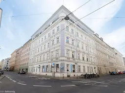 Hostel Belvedere! Exklusives Beherbergungsobjekt im 4. Bezirk Wiens!