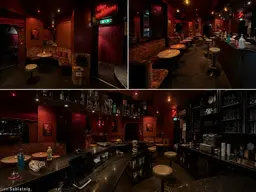 Seltene Gelegenheit: Genehmigte Bar- &amp; Nachtclub mit bestehender GmbH