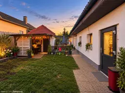 Liebevoll renoviertes Landhaus 5 Zimmer, mit Sommerhaus, Garage und viel Platz in Deutsch Jahrndorf