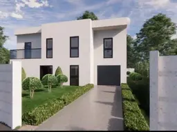 Einfamilienhaus in Strasshof an der Nordbahn