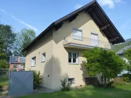 Großzügiges Wohnhaus mit Garten in ruhiger Lage von Hohenems