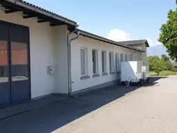 Vielseitige Lager- und Gewerbefläche in Weiler