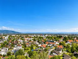 Dornbirn-Zanzenberg: Einzigartiges Wohnerlebnis mit traumhaftem Panorama - SEESICHT