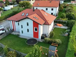 Großzügiges Einfamilienhaus - saniert, zukunftssicher und energieeffizient