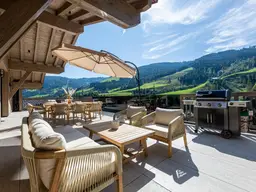 Chalet FRITZ - 330 m² alpiner Lifestyle auf höchstem Niveau