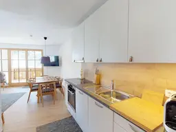 Apartment "Peak 6" zur touristischen Vermietung