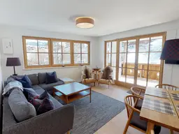 Apartment "Peak 6" zur touristischen Vermietung
