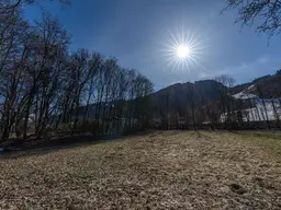 Wunderschönes Baugrundstück in Kitzbühel 