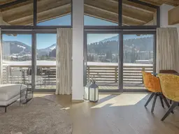 Ellmau Alpes Chalet - Exklusives Bergchalet mit Außenpool