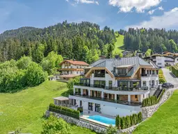 Exklusives, herrschaftliches Anwesen in Ellmau/Tirol – Nahe Kitzbühel