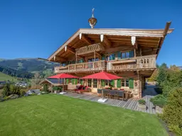 Der Hauserhof - Exklusives Anwesen in Jochberg