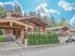 Ellmau Residenz - Exklusives Chalet am Fuße des Wilden Kaiser