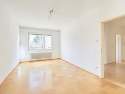 grün-weiße Oase - guter Zustand und perfekte Aufteilung - 2 Zimmer