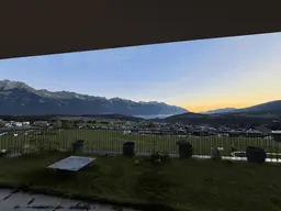  Luxus-Chaletwohnung mit Garten &amp; Panoramablick beim Skigebiet Muttereralm