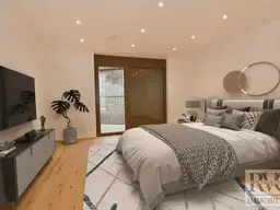 Garten- und SPA Wohnung in Natur Panoramalage - absolut hochwertig