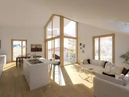 Exklusive Immobilie in Innsbruck mit Blick auf die Nordkette provisionsfrei