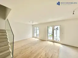 Helle 3-Zimmer-Neubauwohnung – Urbanes Wohnen in naturnaher Lage
